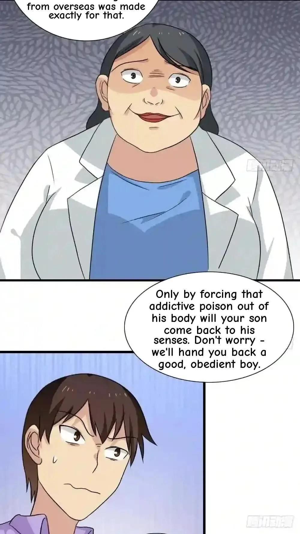 It's All the Pantyhose's Fault Chapter 151 page 19