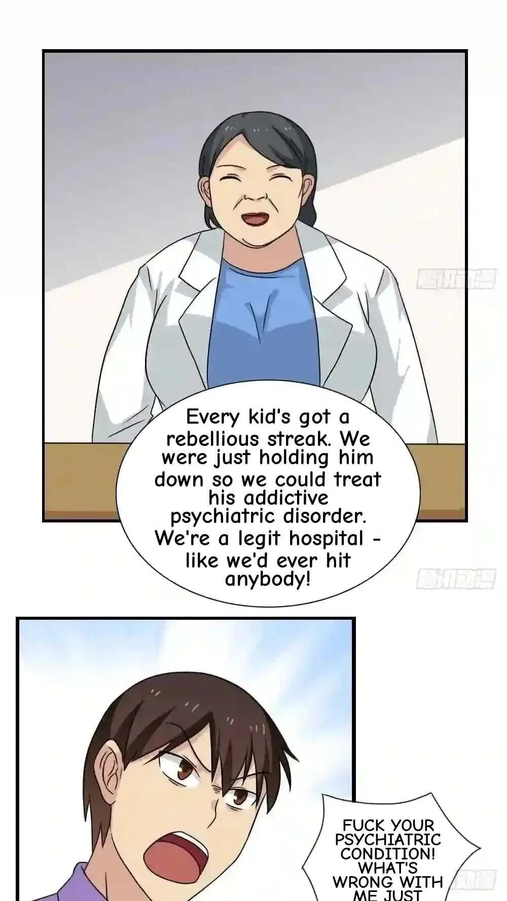 It's All the Pantyhose's Fault Chapter 151 page 16