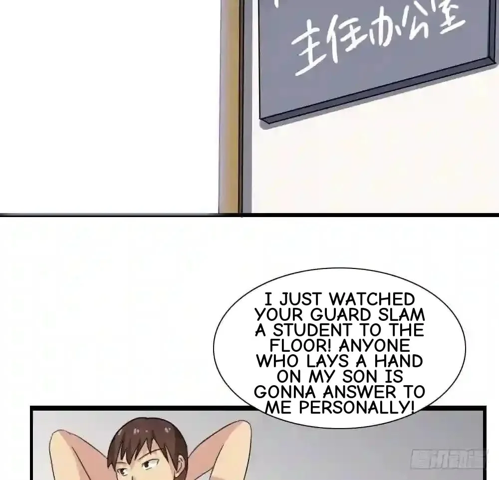 It's All the Pantyhose's Fault Chapter 151 page 14
