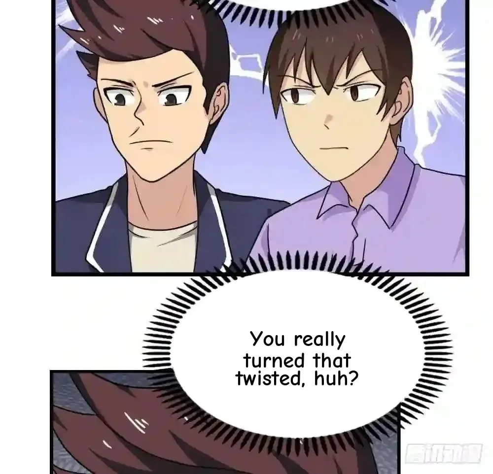 It's All the Pantyhose's Fault Chapter 152 page 13