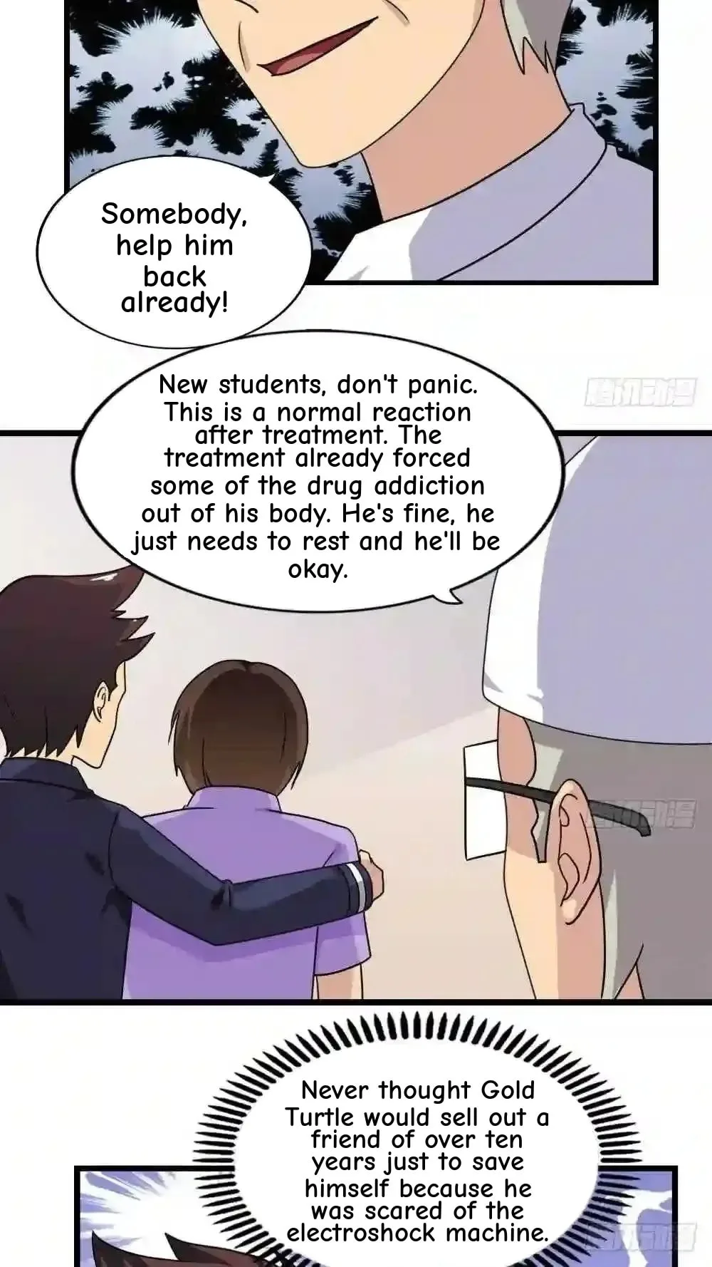 It's All the Pantyhose's Fault Chapter 152 page 12