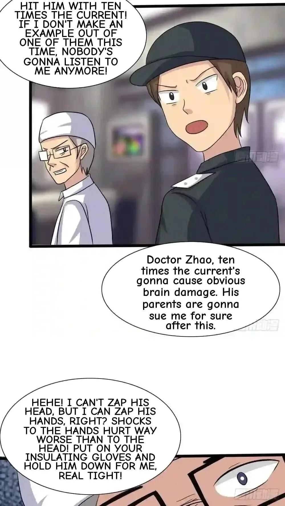 It's All the Pantyhose's Fault Chapter 153 page 4