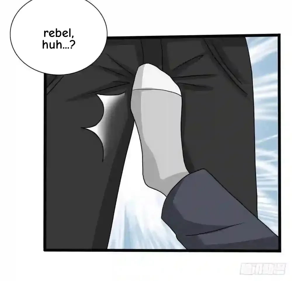 It's All the Pantyhose's Fault Chapter 153 page 15