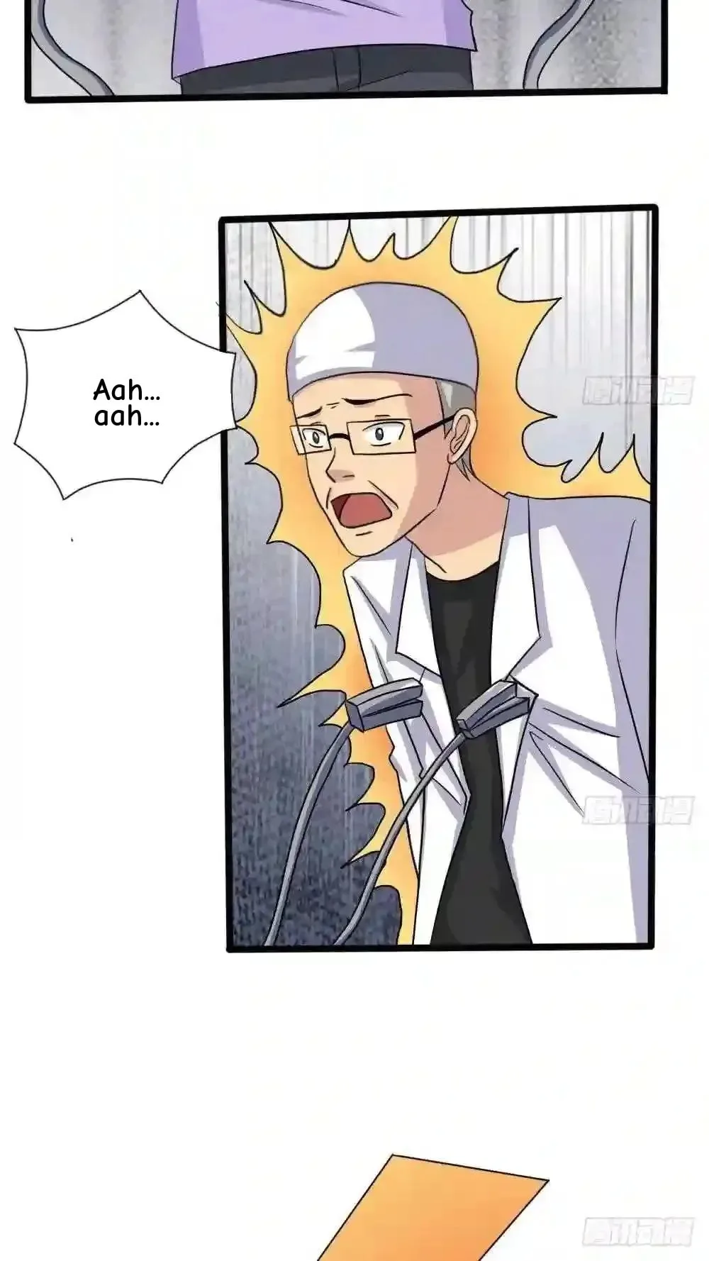 It's All the Pantyhose's Fault Chapter 153 page 19