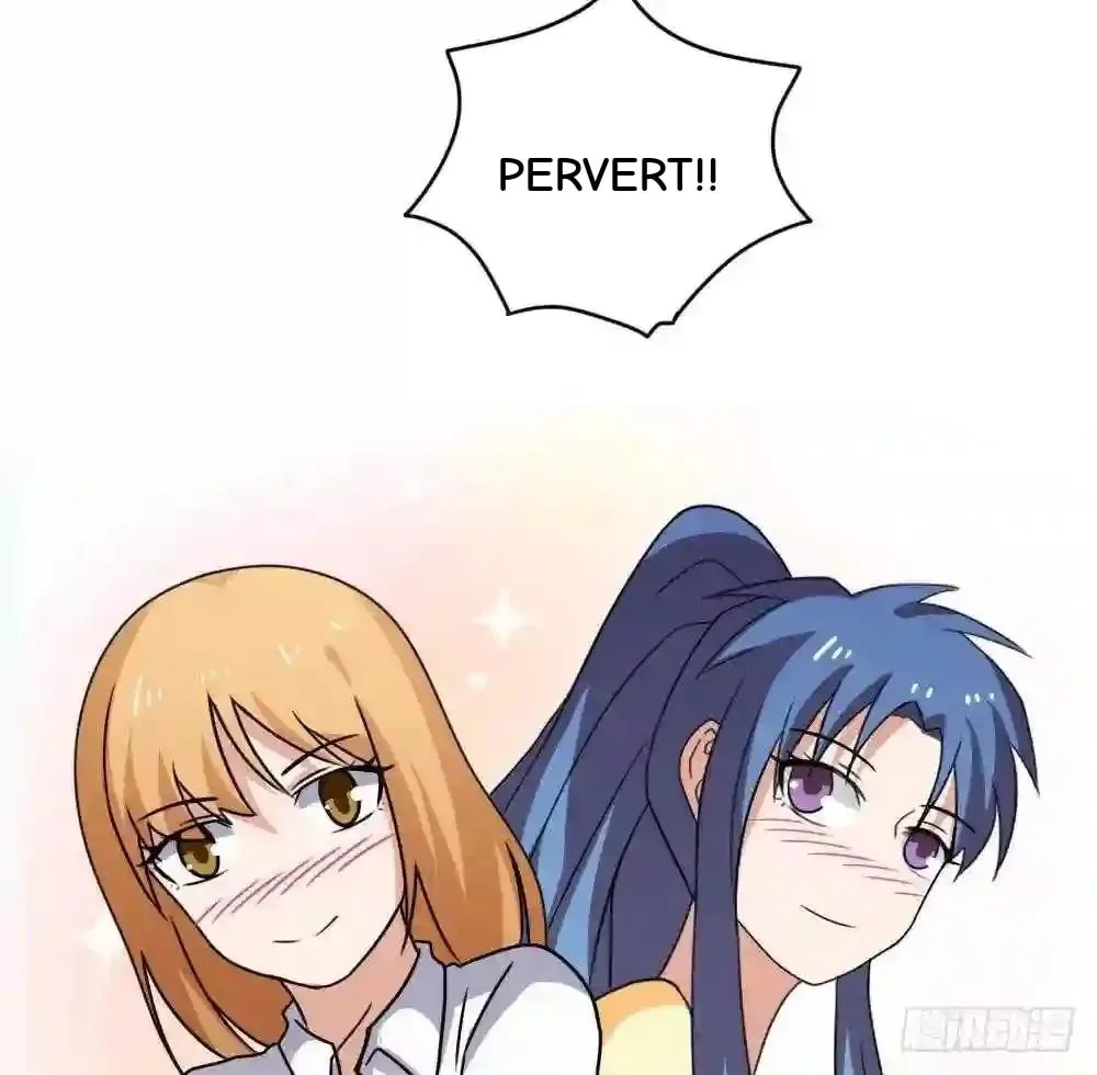 It's All the Pantyhose's Fault Chapter 154 page 18
