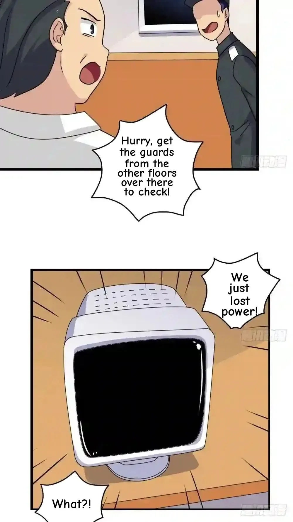 It's All the Pantyhose's Fault Chapter 154 page 4