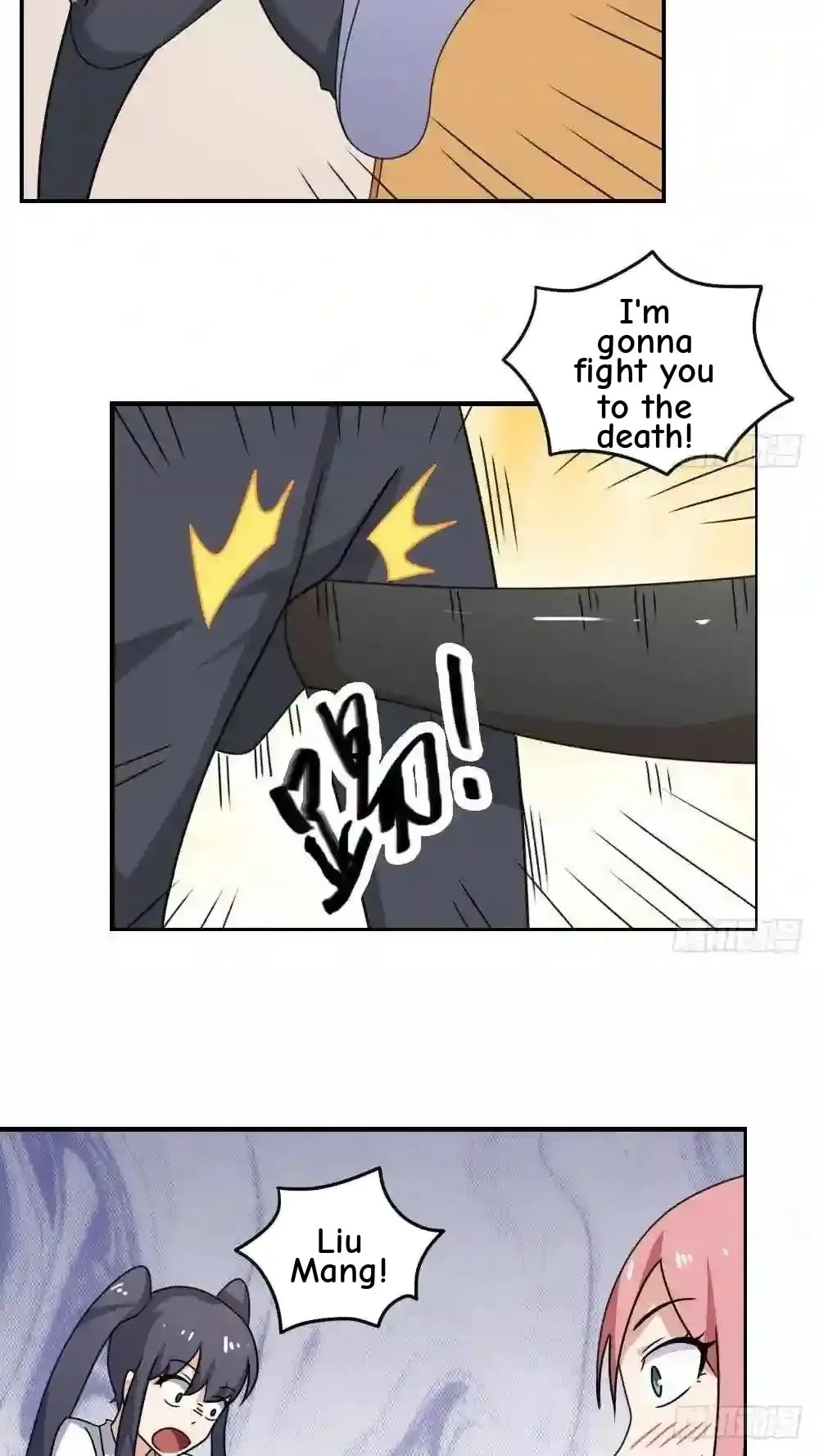 It's All the Pantyhose's Fault Chapter 154 page 10