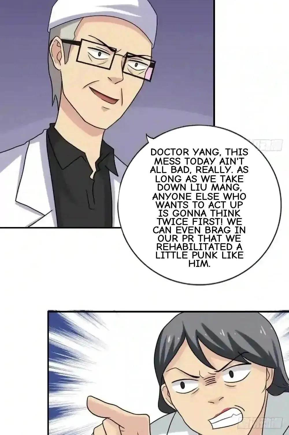It's All the Pantyhose's Fault Chapter 155 page 6