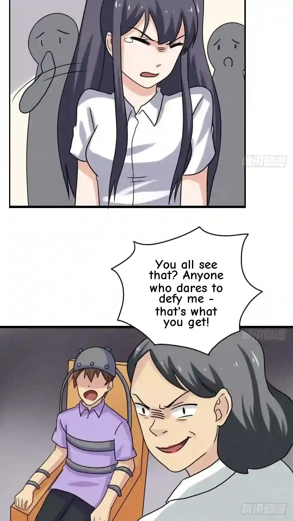 It's All the Pantyhose's Fault Chapter 155 page 12