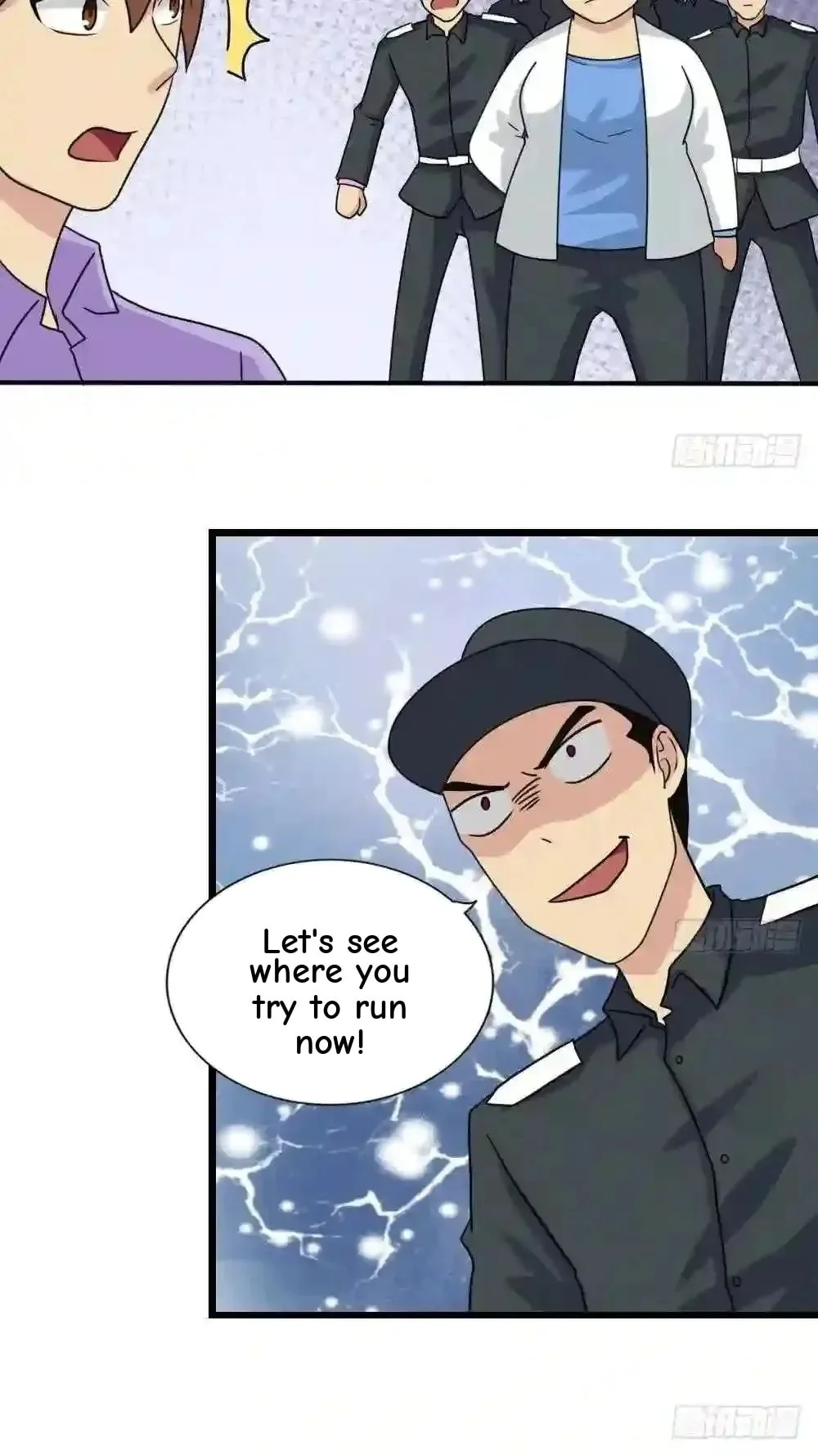 It's All the Pantyhose's Fault Chapter 155 page 3