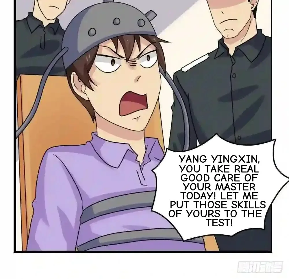 It's All the Pantyhose's Fault Chapter 155 page 8