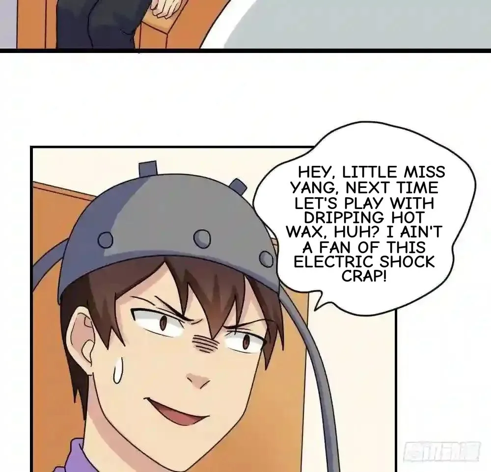 It's All the Pantyhose's Fault Chapter 155 page 13