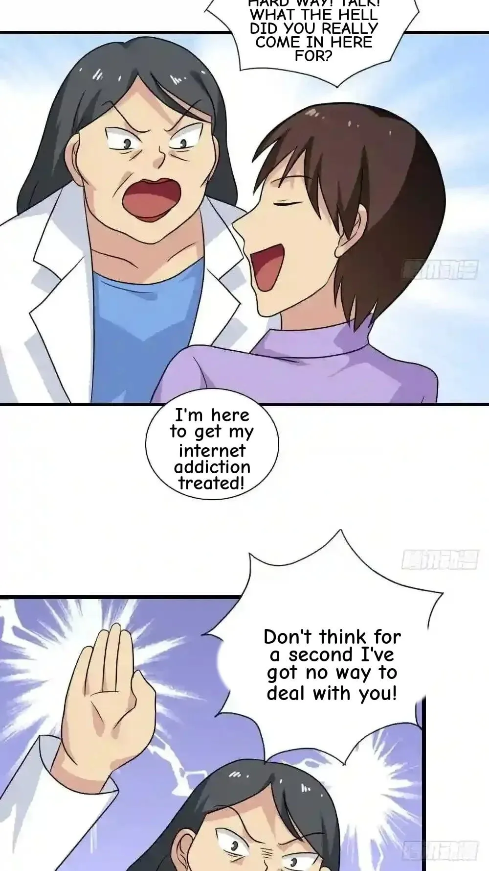 It's All the Pantyhose's Fault Chapter 156 page 4