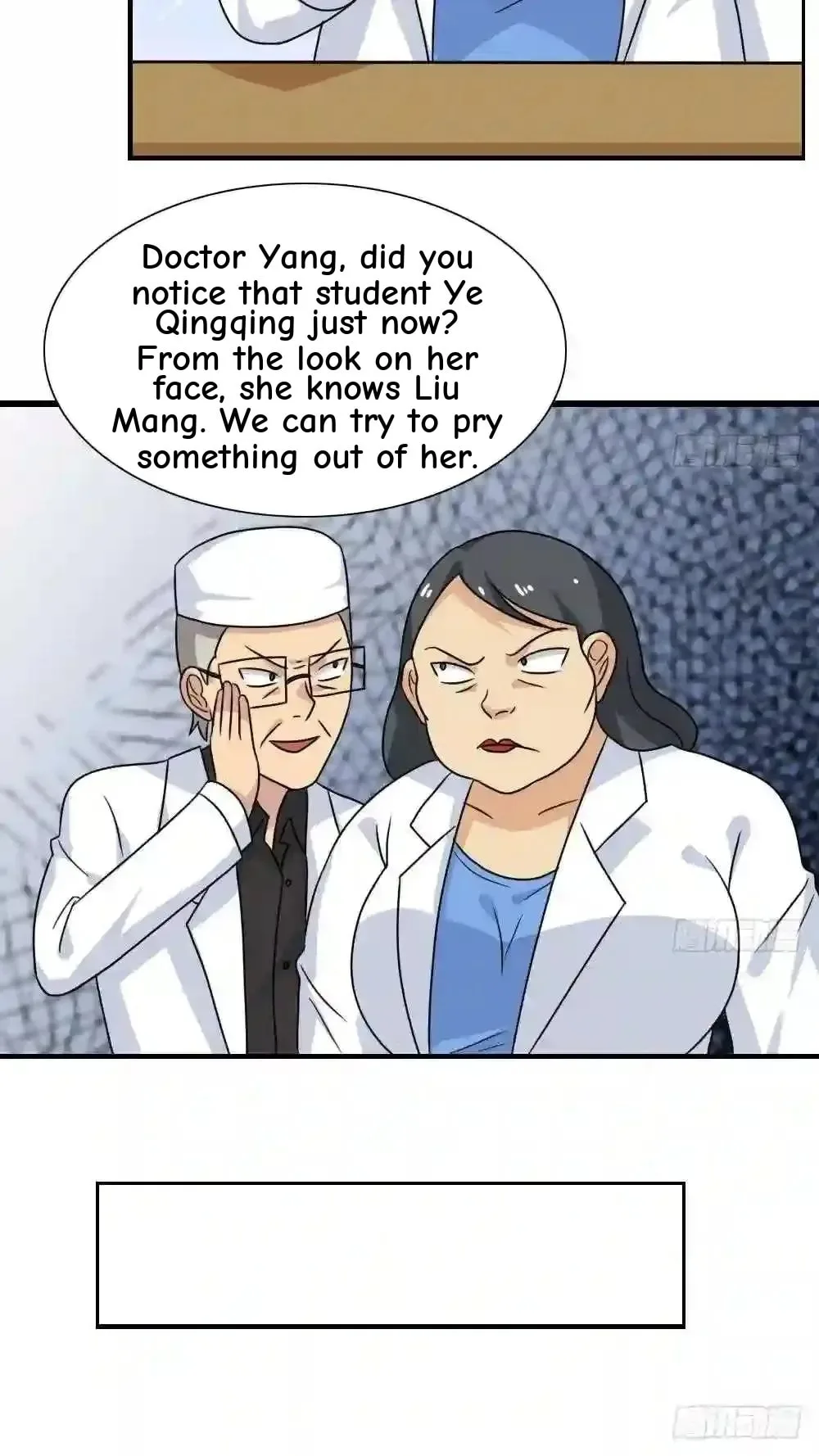 It's All the Pantyhose's Fault Chapter 156 page 10