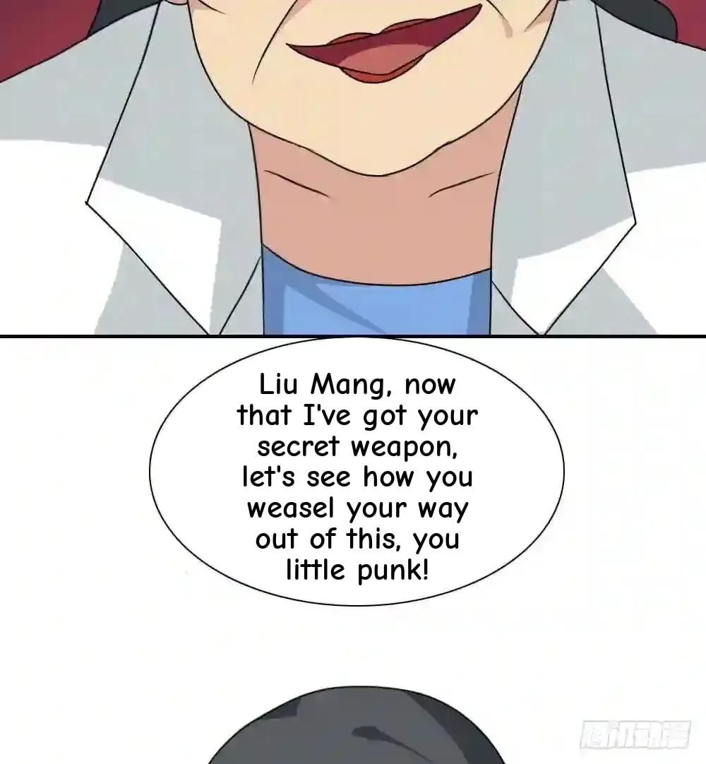 It's All the Pantyhose's Fault Chapter 156 page 20