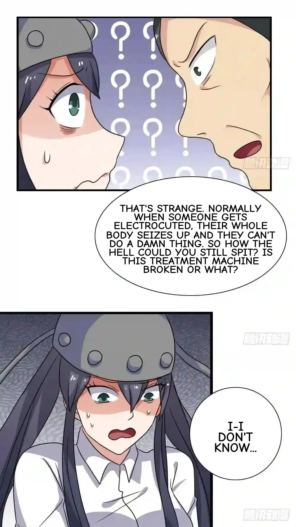 It's All the Pantyhose's Fault Chapter 156 page 16