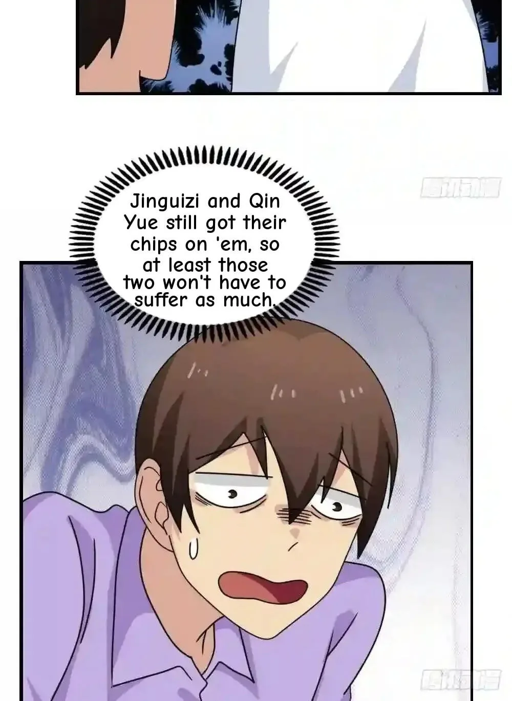 It's All the Pantyhose's Fault Chapter 157 page 6