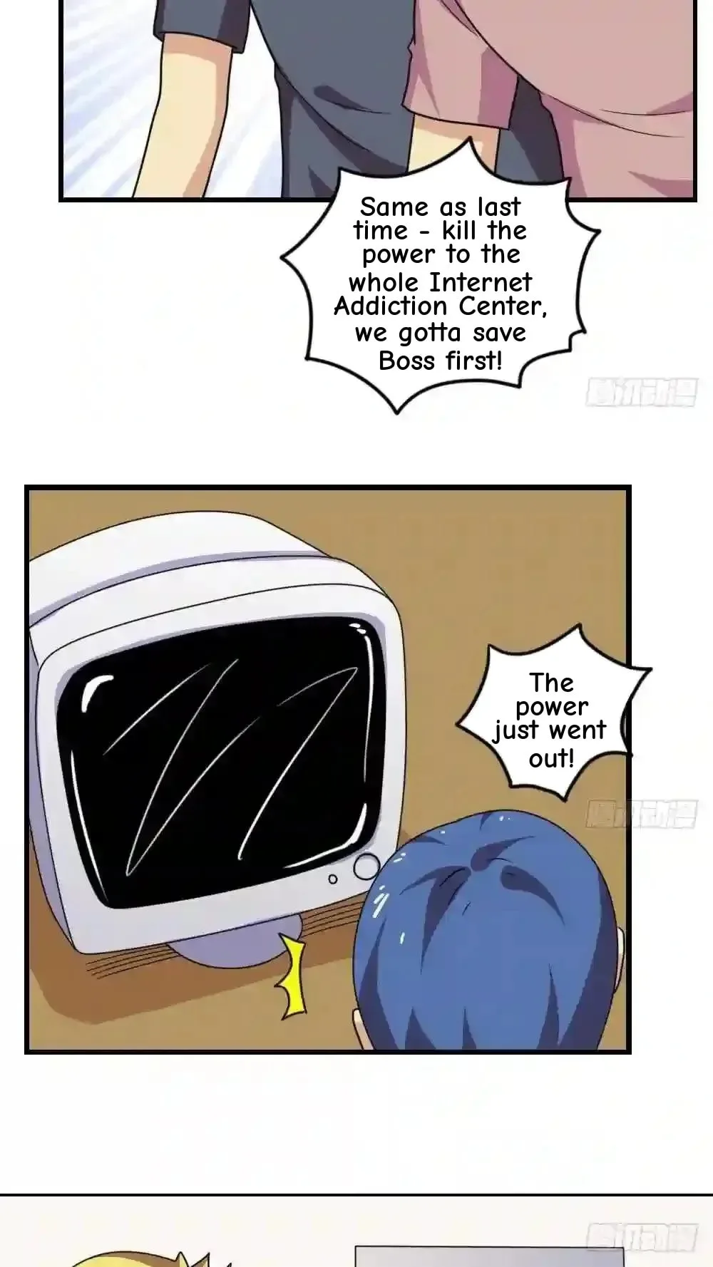 It's All the Pantyhose's Fault Chapter 157 page 18