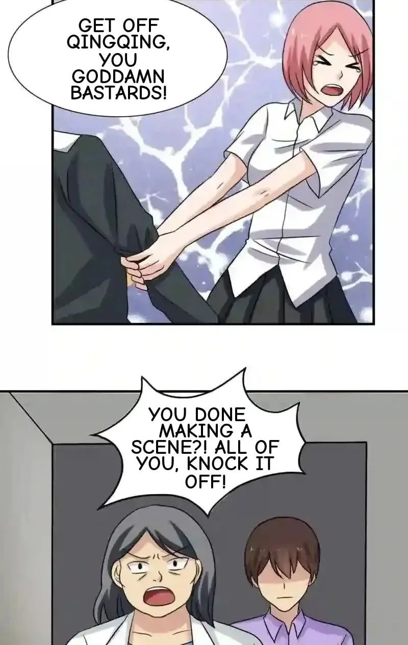 It's All the Pantyhose's Fault Chapter 158 page 6