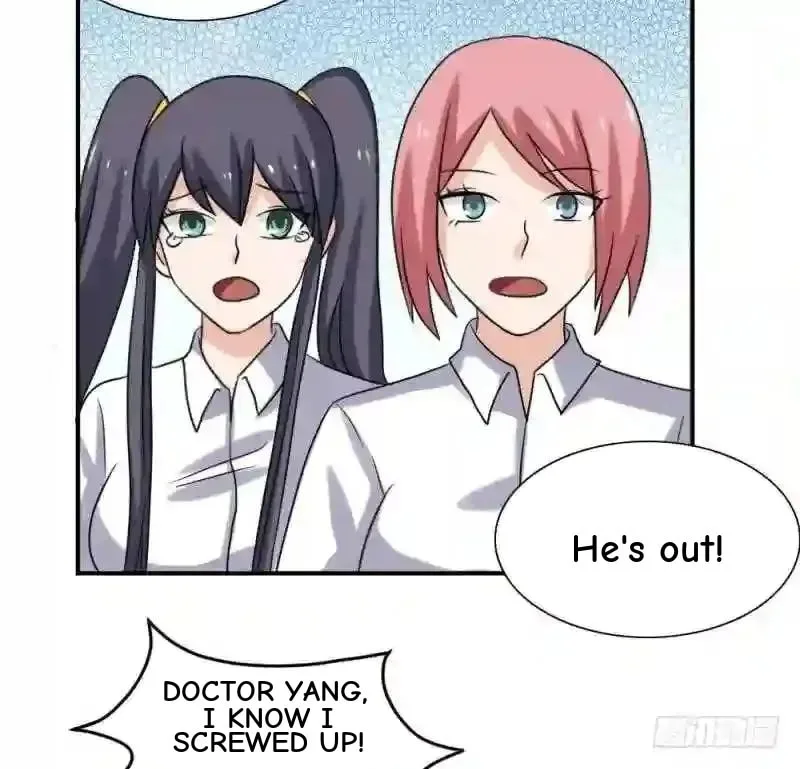 It's All the Pantyhose's Fault Chapter 158 page 8