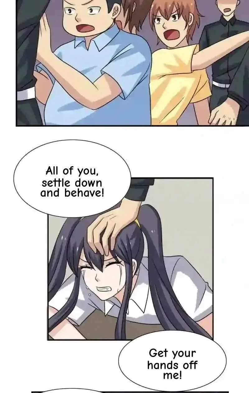 It's All the Pantyhose's Fault Chapter 158 page 5