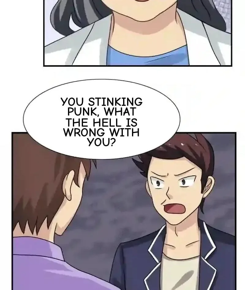 It's All the Pantyhose's Fault Chapter 158 page 13