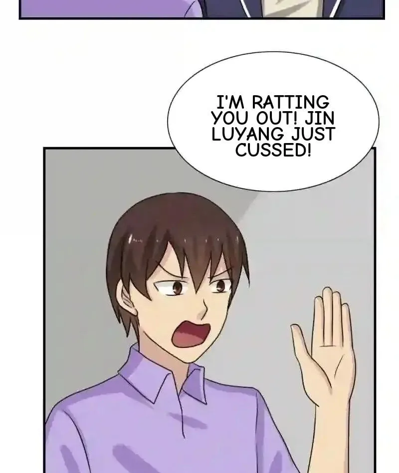 It's All the Pantyhose's Fault Chapter 158 page 14