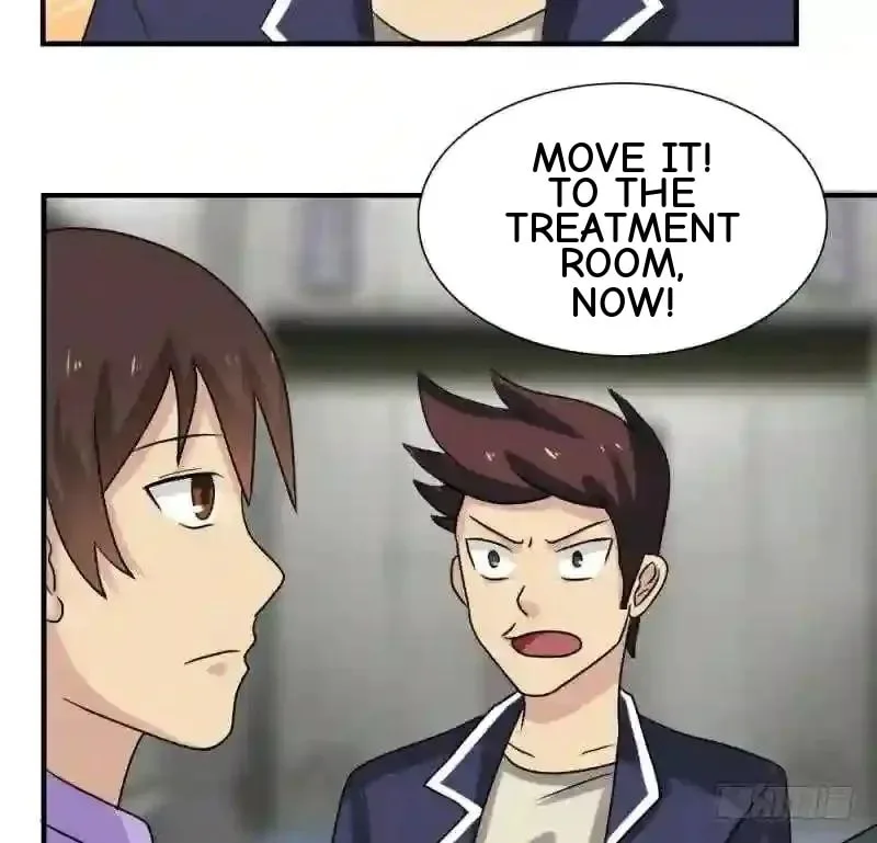 It's All the Pantyhose's Fault Chapter 158 page 16