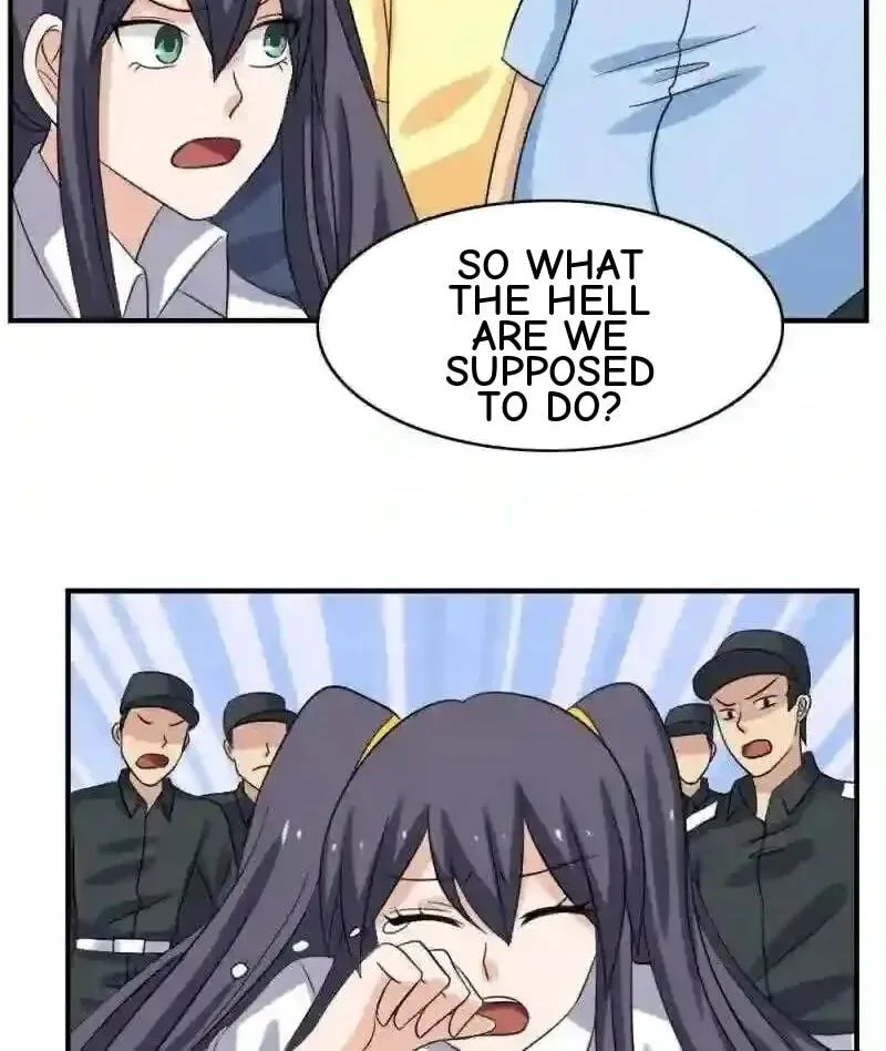It's All the Pantyhose's Fault Chapter 158 page 3