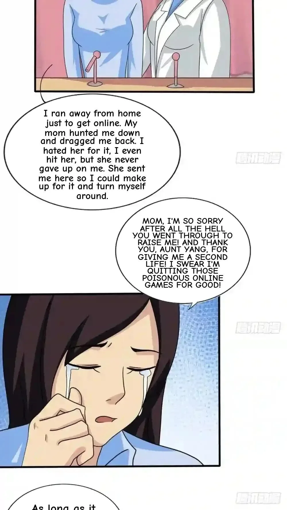 It's All the Pantyhose's Fault Chapter 159 page 3