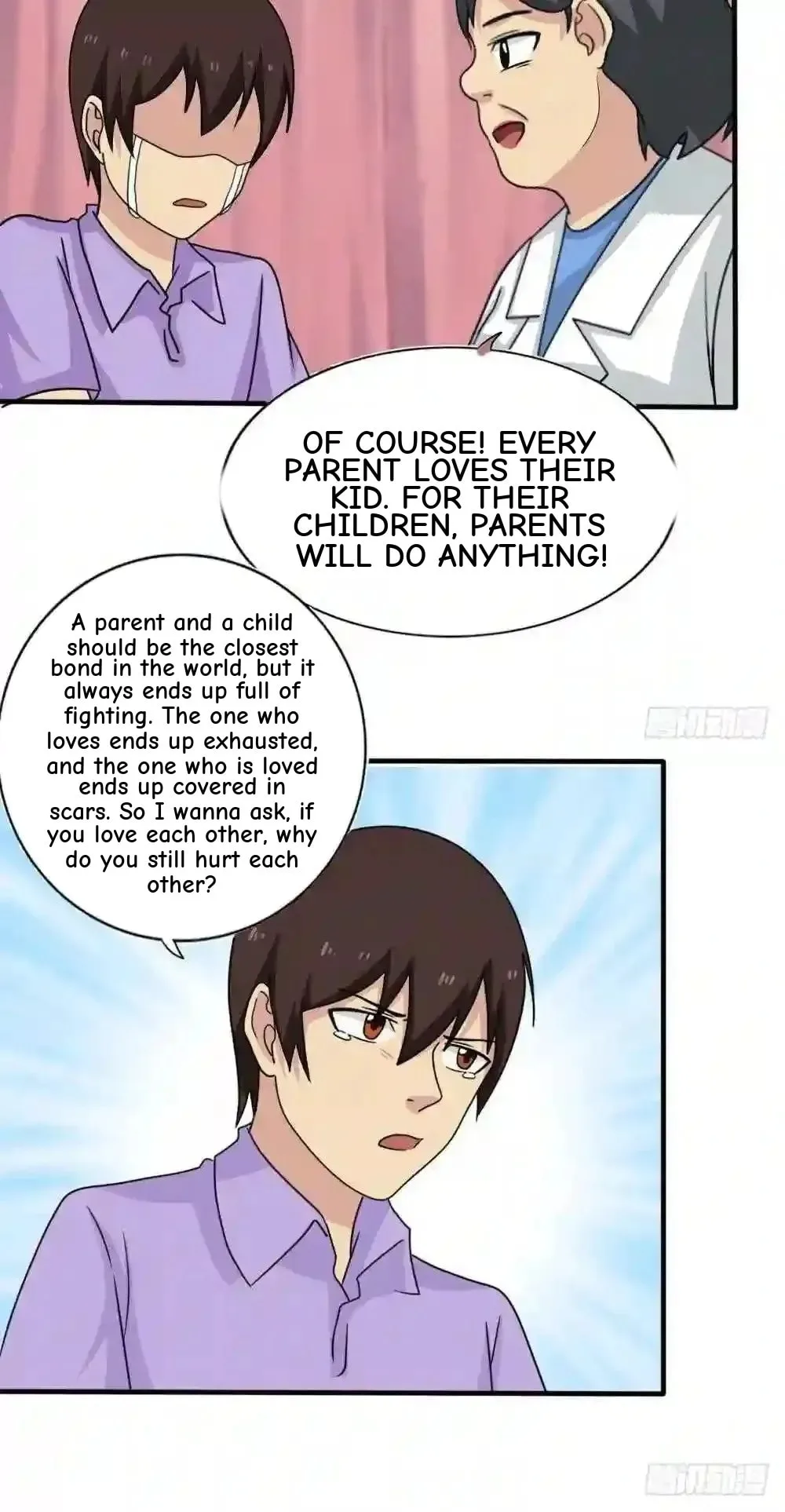 It's All the Pantyhose's Fault Chapter 159 page 7