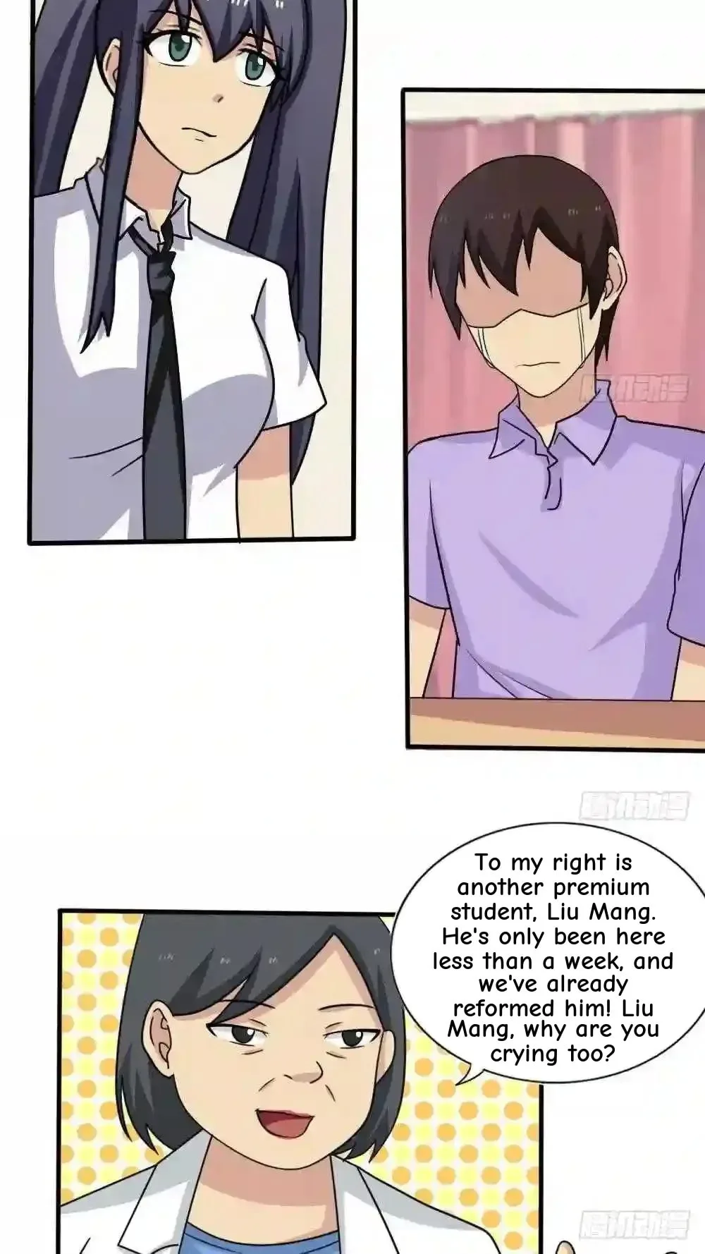 It's All the Pantyhose's Fault Chapter 159 page 5