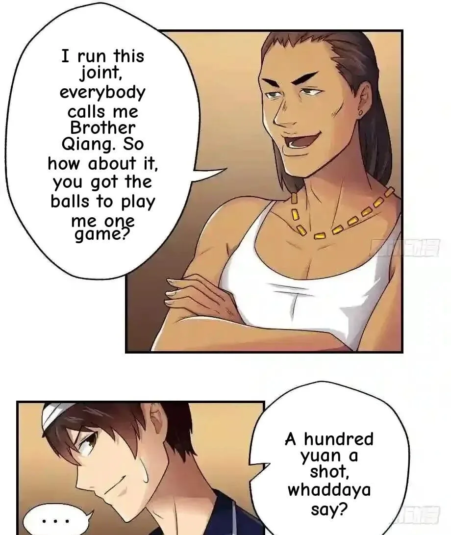It's All the Pantyhose's Fault Chapter 16 page 8