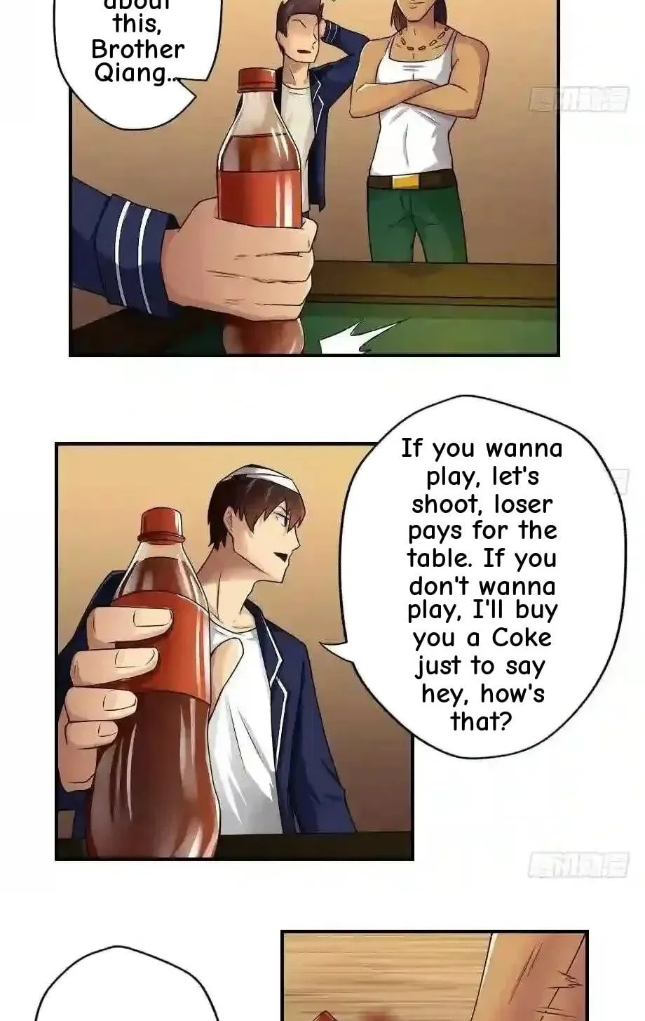 It's All the Pantyhose's Fault Chapter 16 page 11