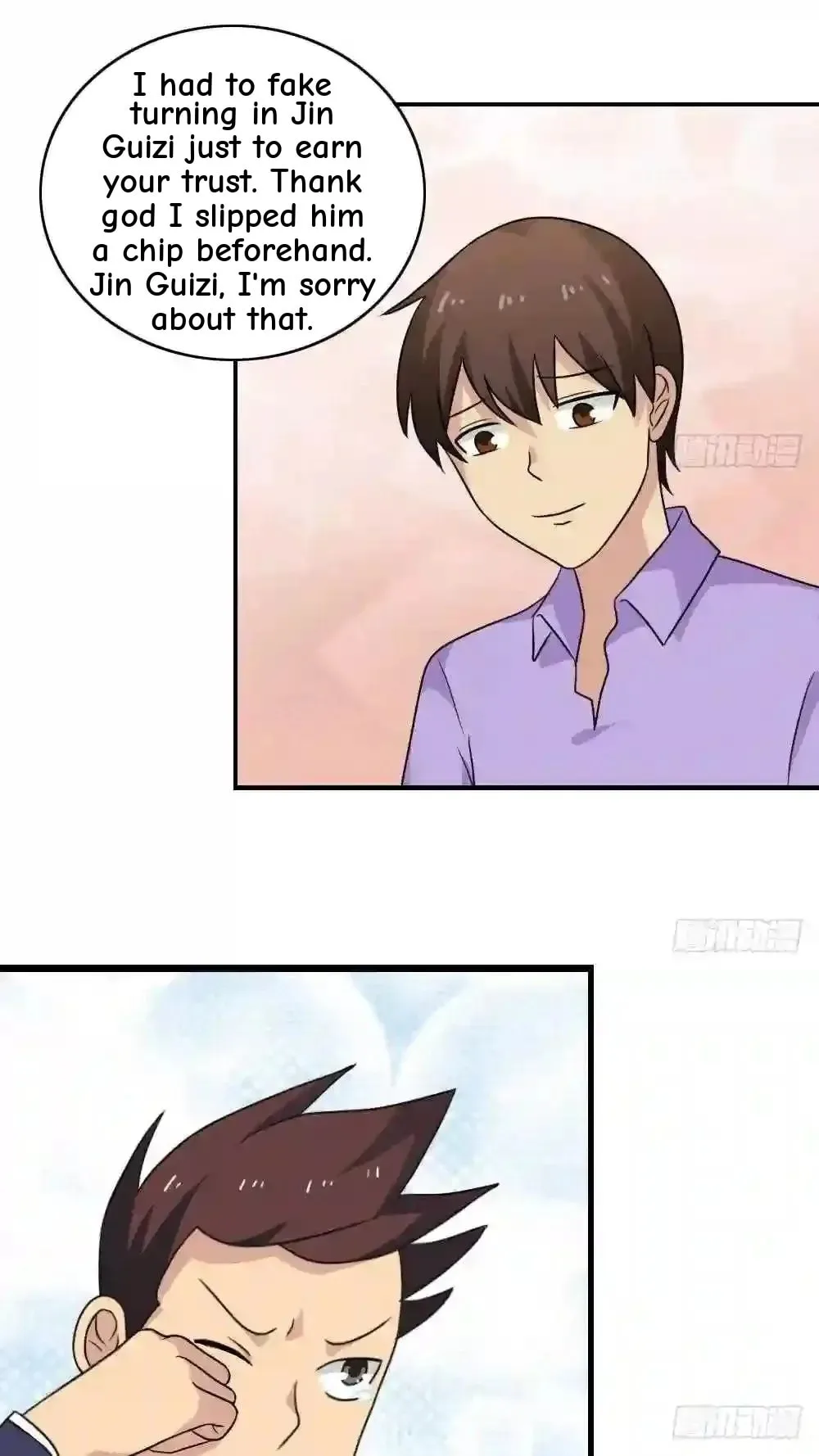 It's All the Pantyhose's Fault Chapter 160 page 2