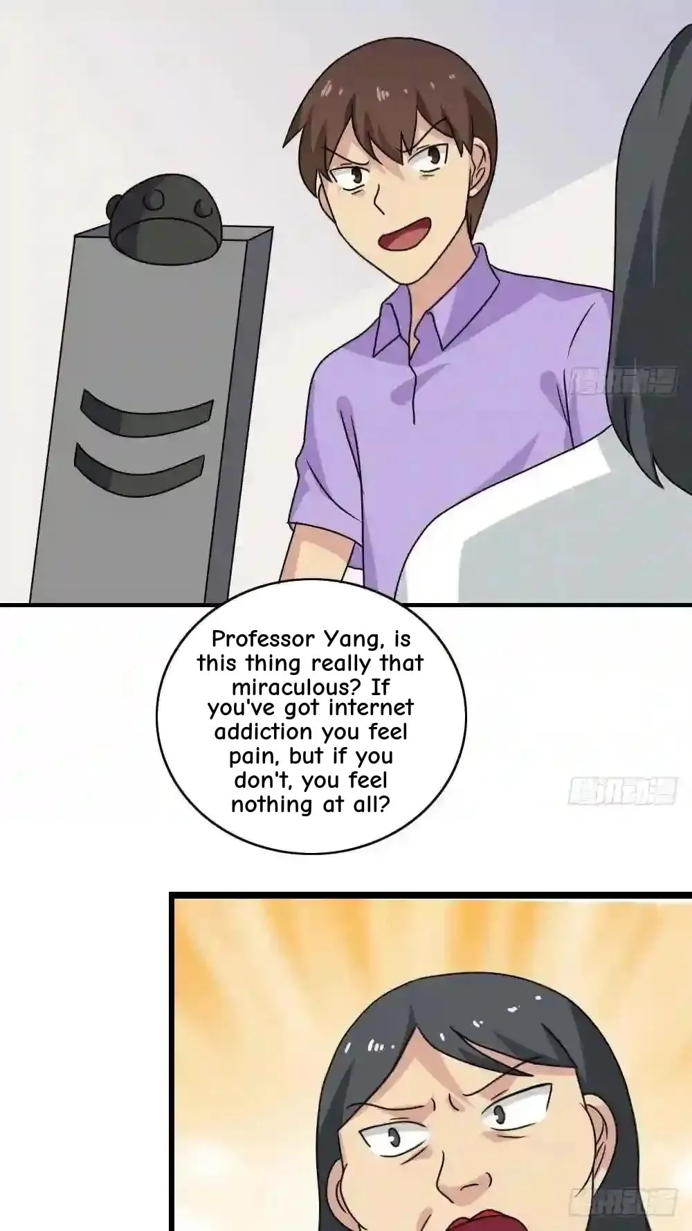 It's All the Pantyhose's Fault Chapter 160 page 12