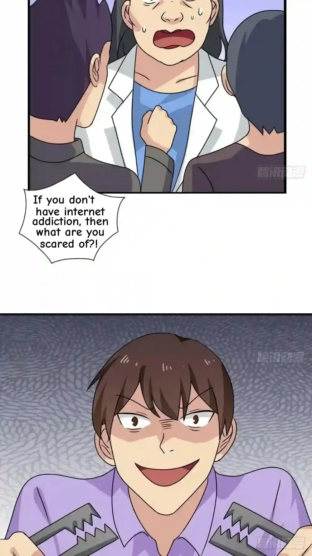 It's All the Pantyhose's Fault Chapter 160 page 17