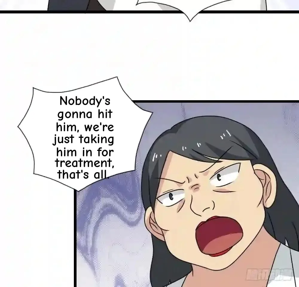 It's All the Pantyhose's Fault Chapter 160 page 6