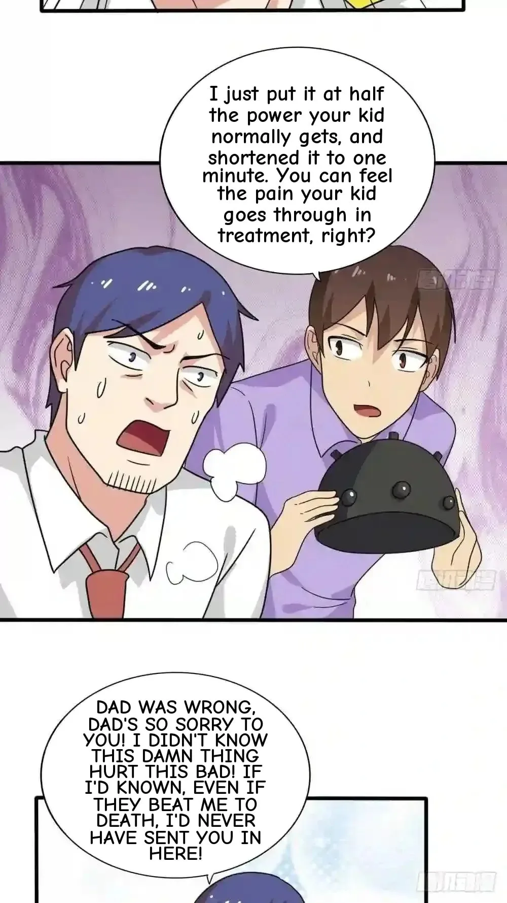 It's All the Pantyhose's Fault Chapter 161 page 11
