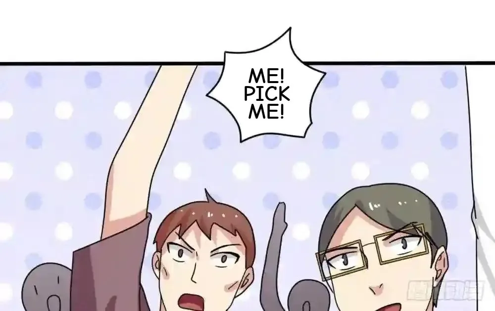 It's All the Pantyhose's Fault Chapter 161 page 14