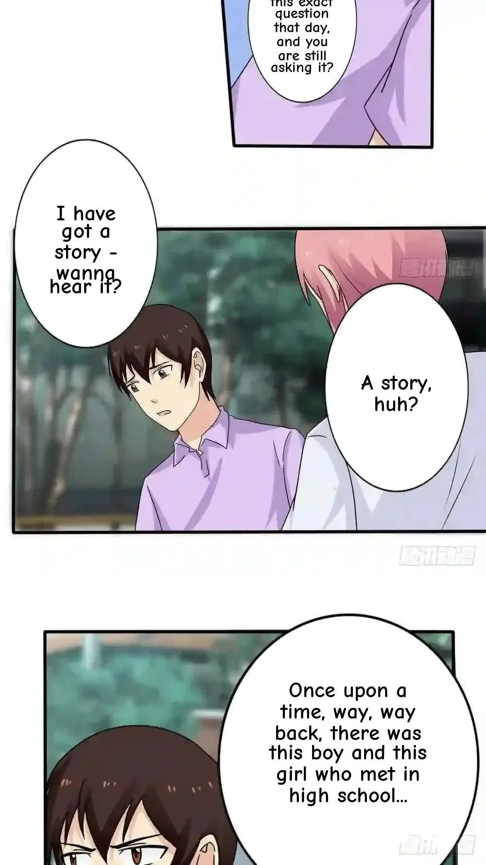 It's All the Pantyhose's Fault Chapter 162 page 11