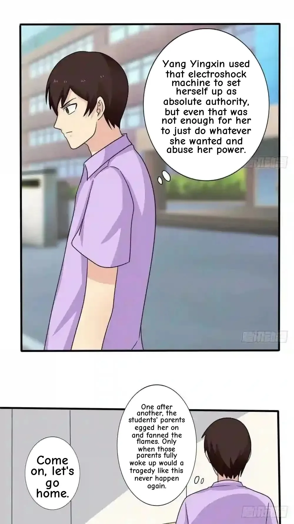 It's All the Pantyhose's Fault Chapter 162 page 2