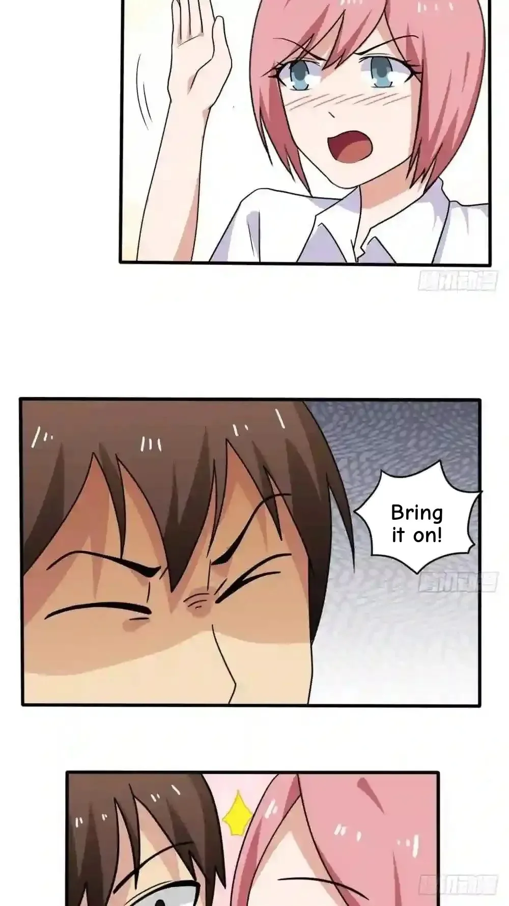It's All the Pantyhose's Fault Chapter 163 page 5