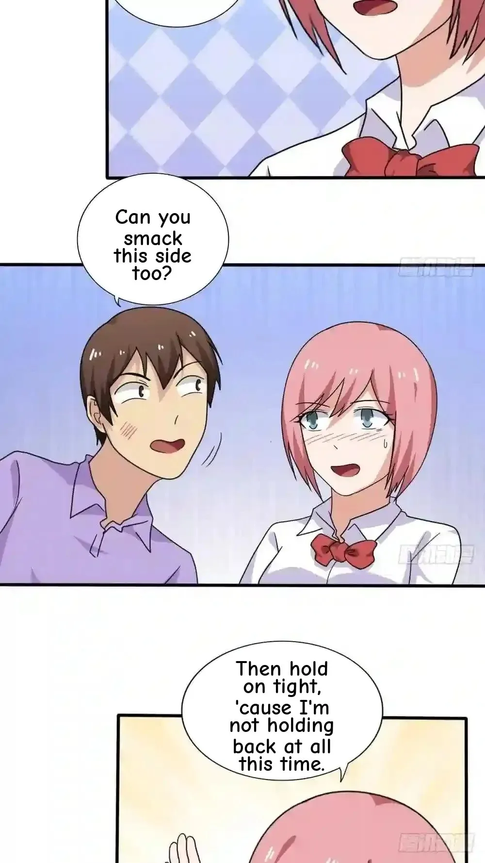 It's All the Pantyhose's Fault Chapter 163 page 4