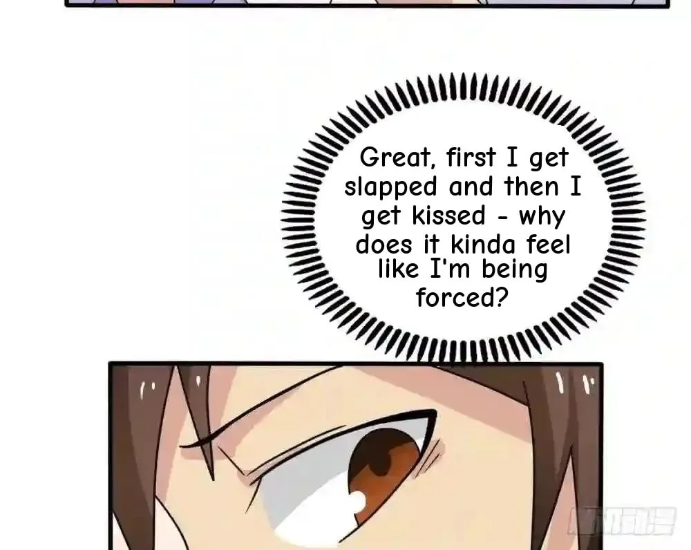 It's All the Pantyhose's Fault Chapter 163 page 14