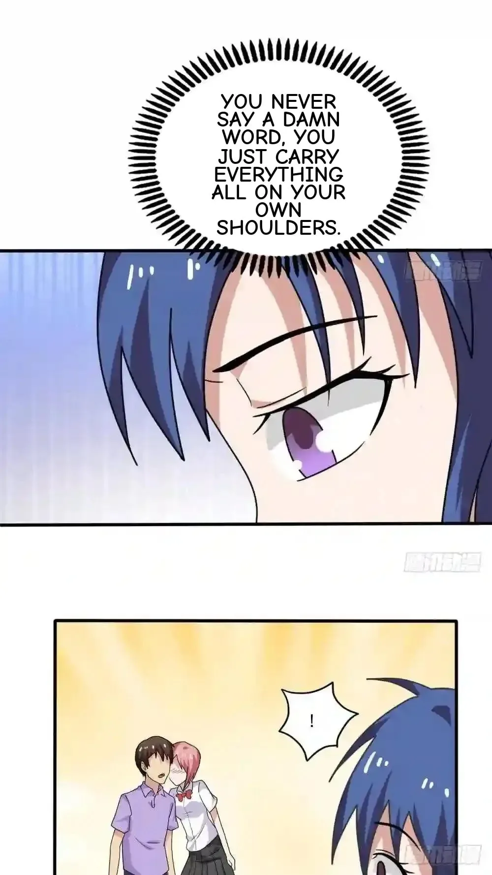 It's All the Pantyhose's Fault Chapter 163 page 9