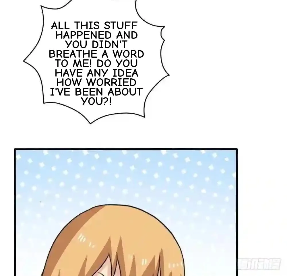 It's All the Pantyhose's Fault Chapter 164 page 7