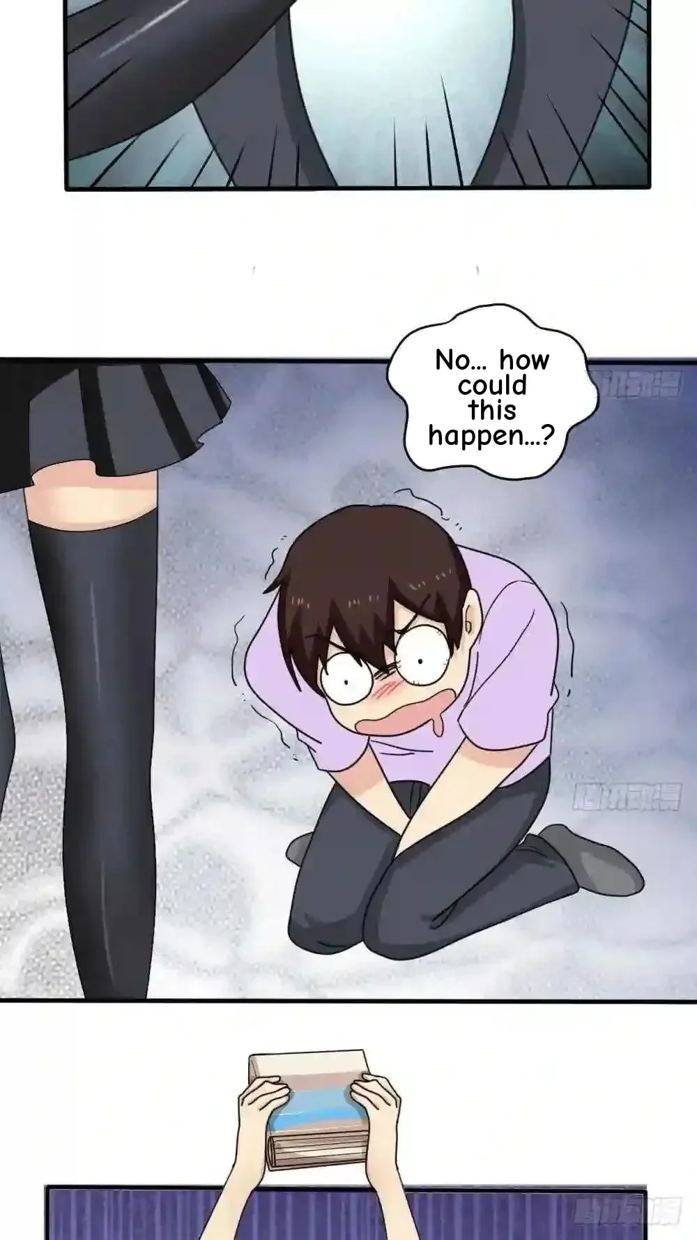 It's All the Pantyhose's Fault Chapter 164 page 5