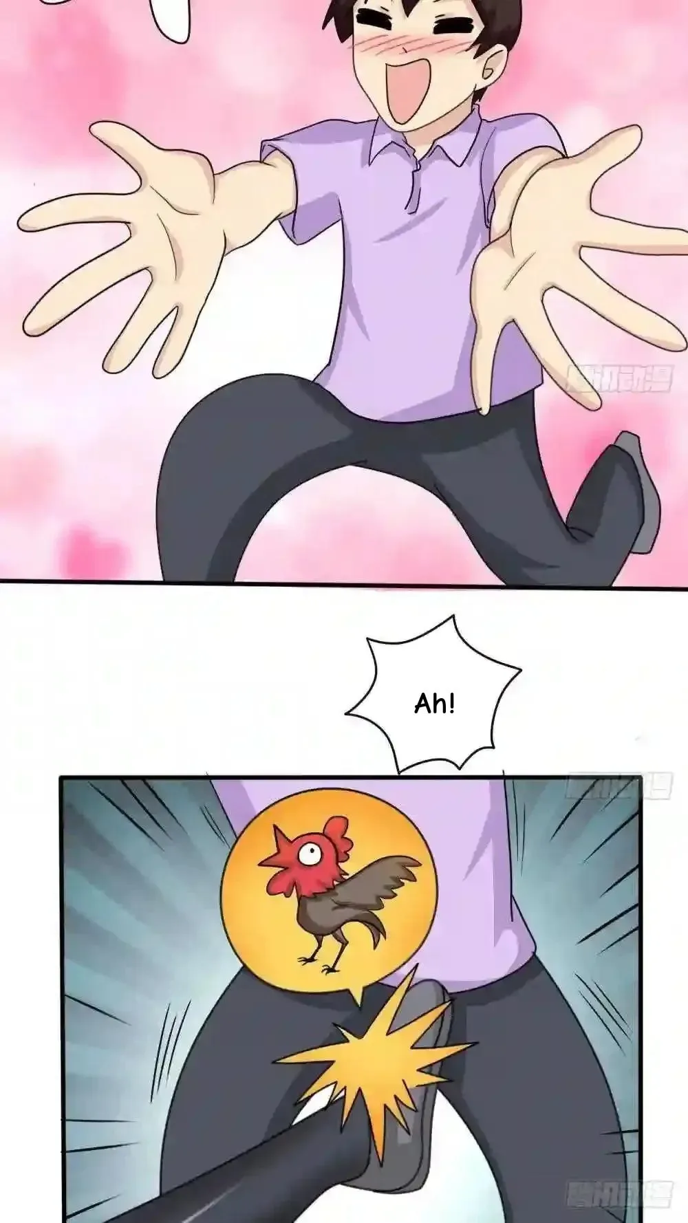 It's All the Pantyhose's Fault Chapter 164 page 4
