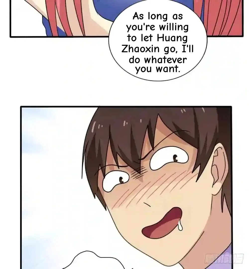 It's All the Pantyhose's Fault Chapter 165 page 18